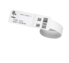 Zebra 10035439K wristband