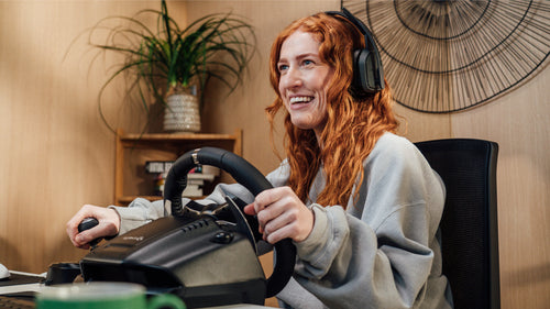 Logitech G G920