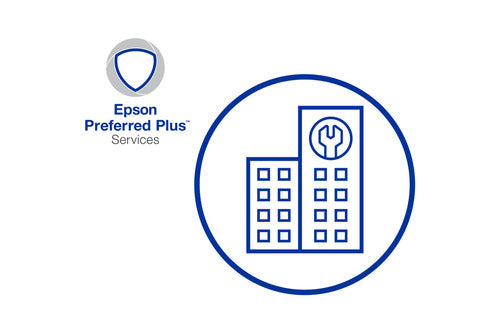 Epson 4-Year Preferred Plus Next-Business-Day On-Site Repair Extended Service Plan (At Time of Hardware Purchase) - SureColor F7000