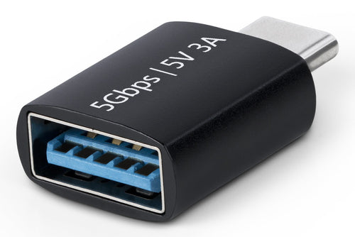 USB-C to USB-A Adapter StarTech.com USB31CAADGCP 5Gbps Durable Metal Housing - USB31CAADGCP