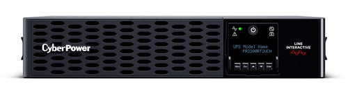 CyberPower PR2200RT2UCN uninterruptible power supply (UPS)