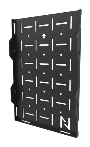 AV Rack Neomounts AWL05-750BL Universal Wall Black Steel 10kg 204mm - AWL05-750BL
