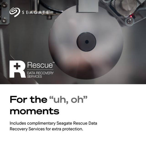 Seagate Expansion external hard drive
