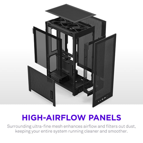 NZXT H2 Flow