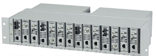 Black Box LMC200 network equipment chassis