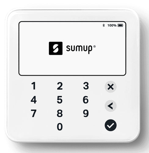 SumUp Solo Lite smart card reader