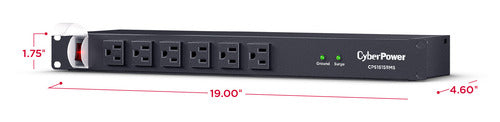 CyberPower CPS1615RMS surge protector