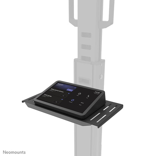 TV Mount Accessory Neomounts AFLS-825BL1 Universal Shelf 9kg 225-651mm Steel - AFLS-825BL1