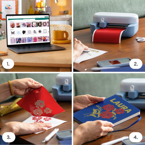 Cricut Joy 2 + Essential-Bundle