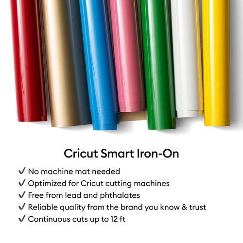 Cricut Smart Iron-On