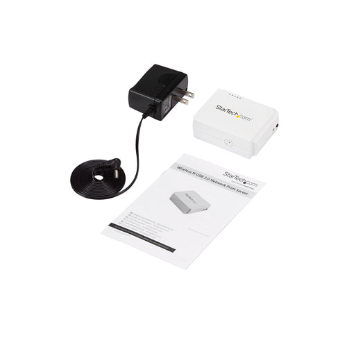 StarTech.com PM1115UWEU print server
