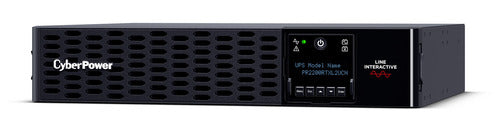 CyberPower PR2200RTXL2UCN uninterruptible power supply (UPS)
