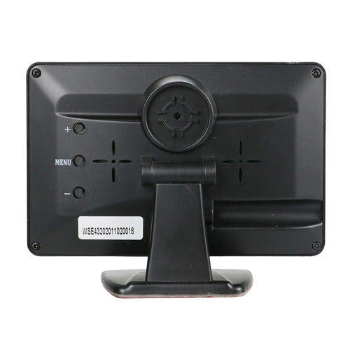 Adesso SOLARST car backup camera