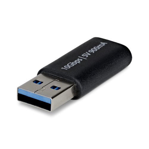 USB Adapter StarTech USB-A to USB-C 10Gbps 5V 900mA Converter - U32-AMCF-USBADAPTER