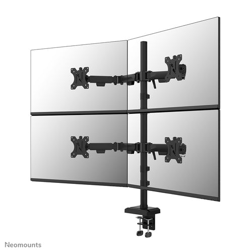 Neomounts DS60-600BL2-2 monitor mount / stand