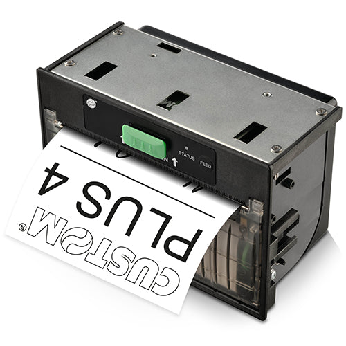 CUSTOM PLUS4 label printer
