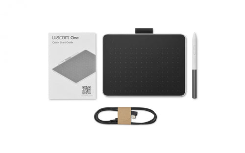 Wacom One S graphic tablet