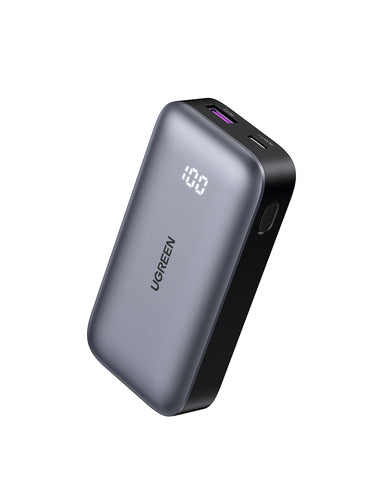Ugreen 10000mAh Mini Powerbank Quick Charging 30W