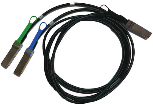 Nvidia Mellanox MCP7H50-H002R26 InfiniBand/fibre optic cable