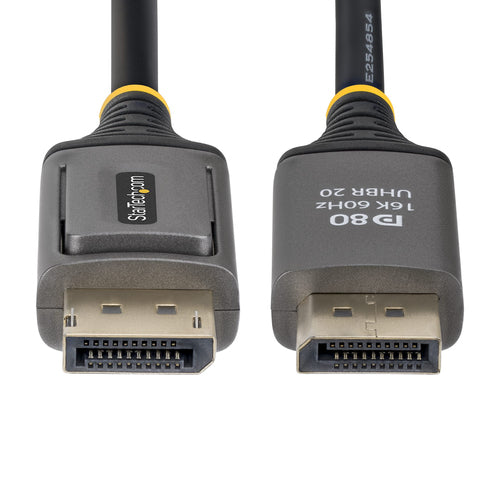 StarTech.com DP21V-150C-DP80-CBL DisplayPort cable