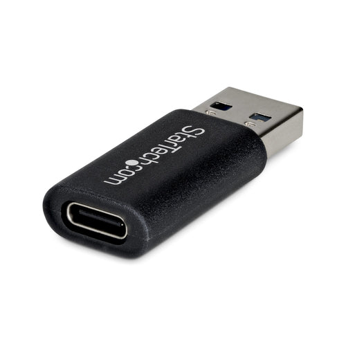 USB Adapter StarTech USB-A to USB-C 10Gbps 5V 900mA Converter - U32-AMCF-USBADAPTER