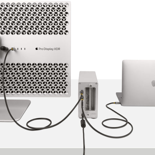 USB4 3ft USB-C Cable 40 Gbps 100W Power Delivery 8K Support