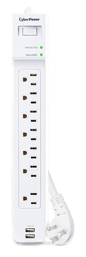 CyberPower P704URC1 surge protector