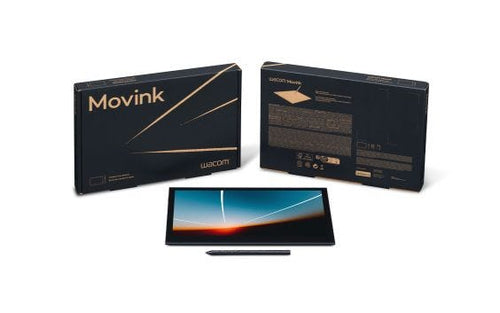 Wacom Movink 13 graphic tablet