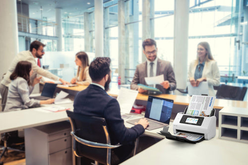 Epson WorkForce DS-800WN