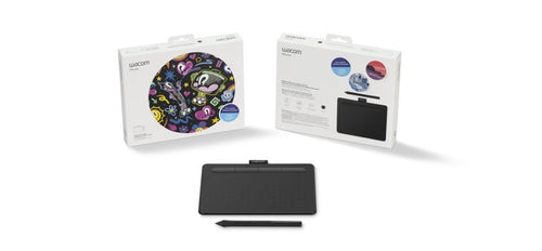 Wacom Intuos S graphic tablet