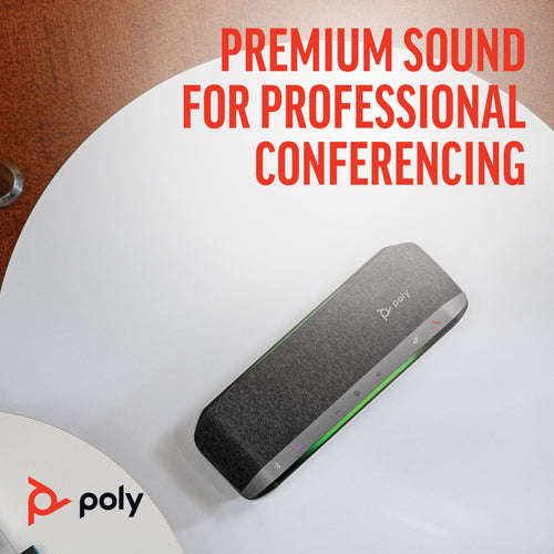 HP Poly Sync 40 Microsoft Teams Certified speakerphone