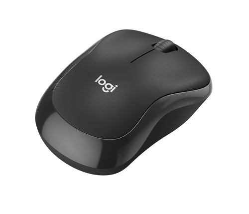 Mouse Logitech M240 Silent Wireless Bluetooth Ambidextrous - 910-007119