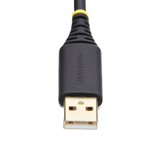 Serial Cable StarTech.com 1P1FFC-USB-SERIAL 1ft USB-A to DB9 ESD Protection - 1P1FFC-USB-SERIAL