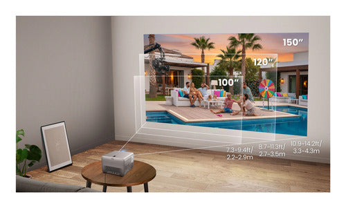 BenQ TK705i