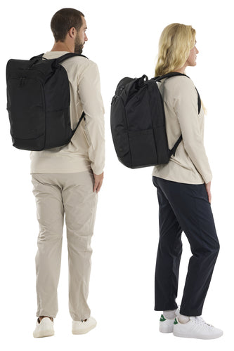 Case Logic VARIBP117 Black backpack