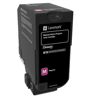 Lexmark 74C20M0 toner cartridge