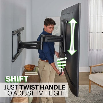 SANUS VLF828-B2 TV mount/stand