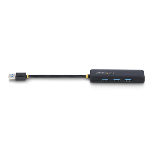 4-Port USB-A Hub 5Gbps StarTech.com Portable Splitter