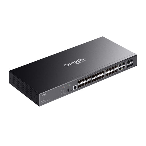 TP-Link SG5428XF network switch