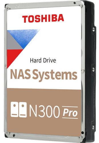 Toshiba N300 PRO internal hard drive