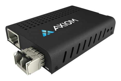 Axiom AXG99281 network media converter
