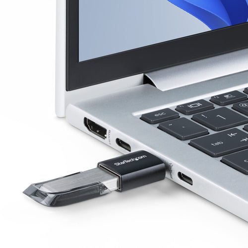 USB-C to USB-A Adapter StarTech.com USB31CAADGCP 5Gbps Durable Metal Housing - USB31CAADGCP