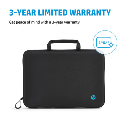 HP Mobility 14-inch Laptop Case - Lightweight & Durable | 14" | 437g