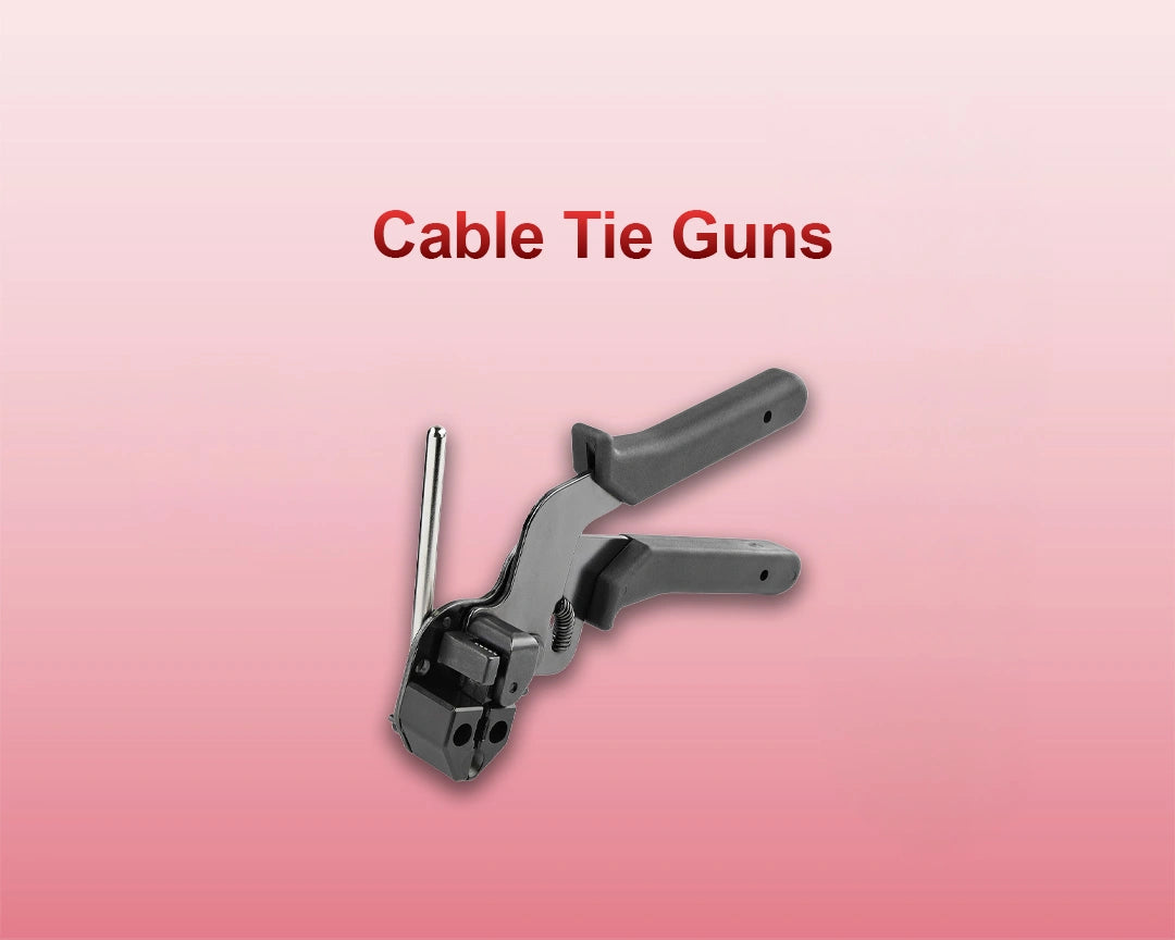 Cable Tie Guns