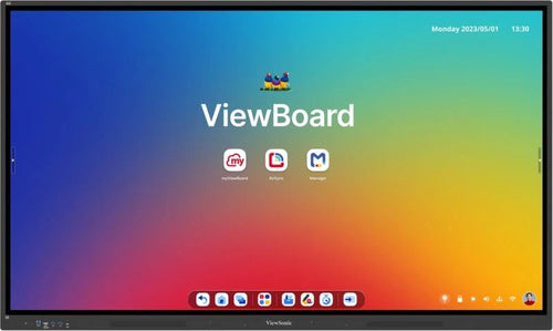 Viewsonic IFP6534 Display interactive whiteboard