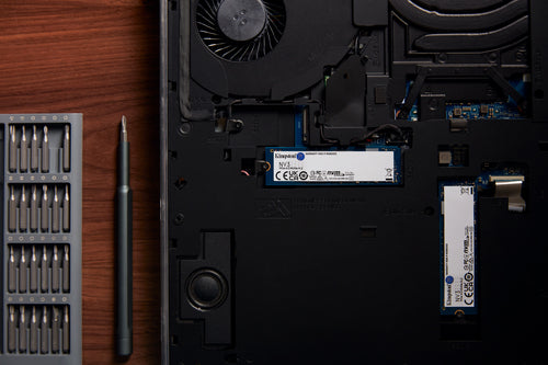 M.2 NVMe SSD 4TB Kingston Technology NV3 6000MB/s