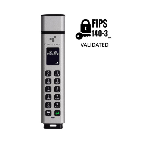 DataLocker Sentry K350 USB flash drive