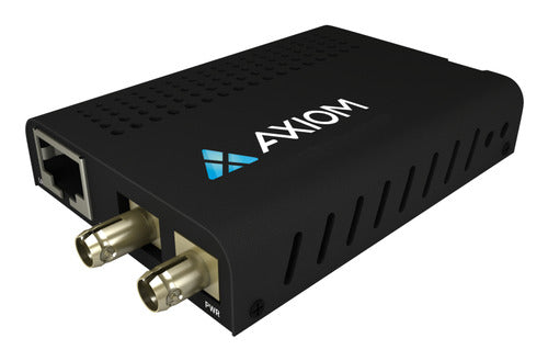 Axiom AXG99288 network media converter