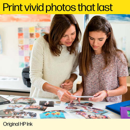 Ink Cartridge HP Black Plain Paper Sharp Text 1 Cartridge