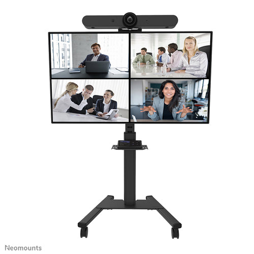 TV Mount Accessory Neomounts AFLS-825BL1 Universal Shelf 9kg 225-651mm Steel - AFLS-825BL1